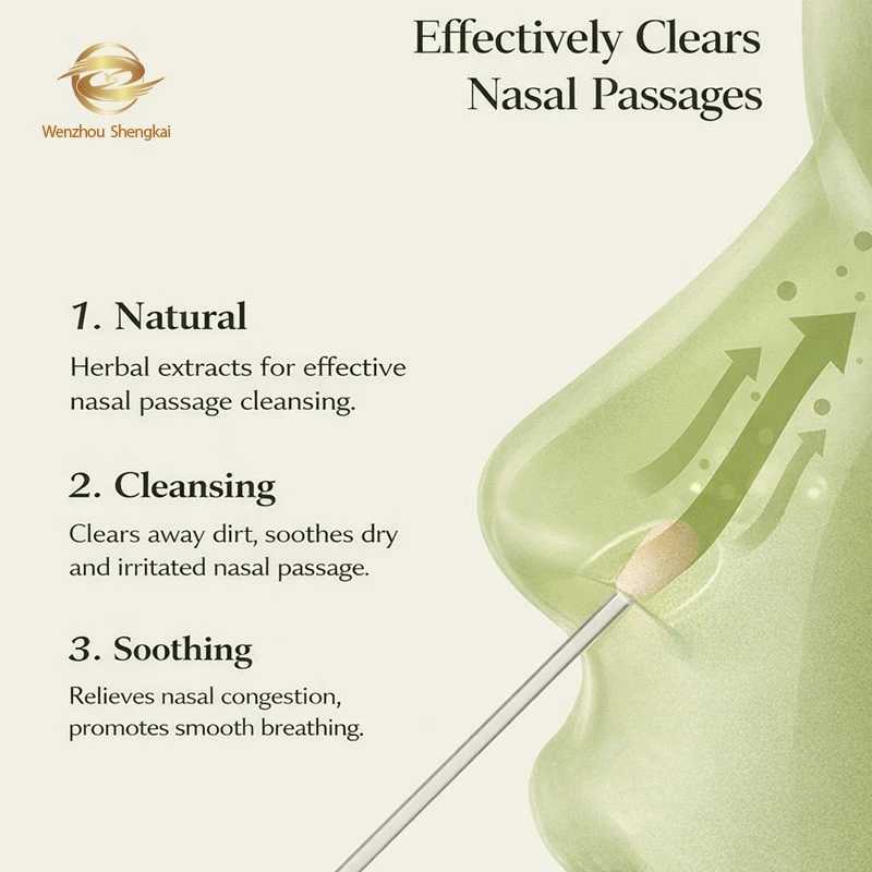 Essential oil Cotton Swab suppliers