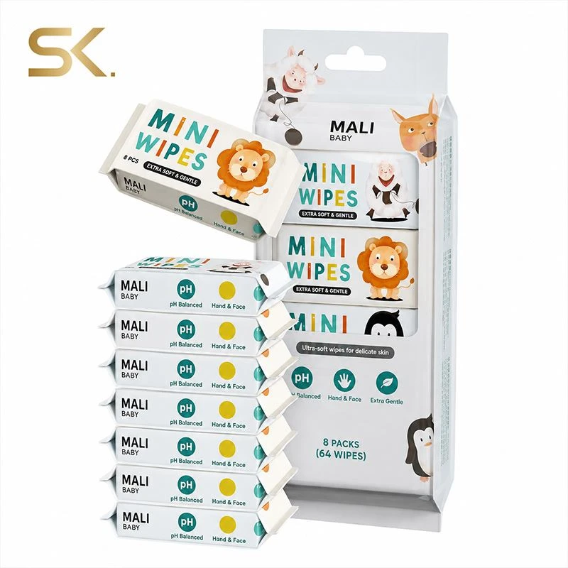Pocket Wipes
